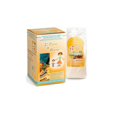 PANE ANNA PREP PASTA 500G