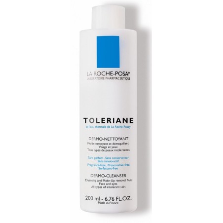 TOLERIANE DERMO NETTOYANT200ML