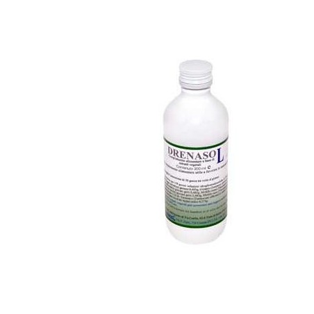 DRENASOL GOCCE 200ML