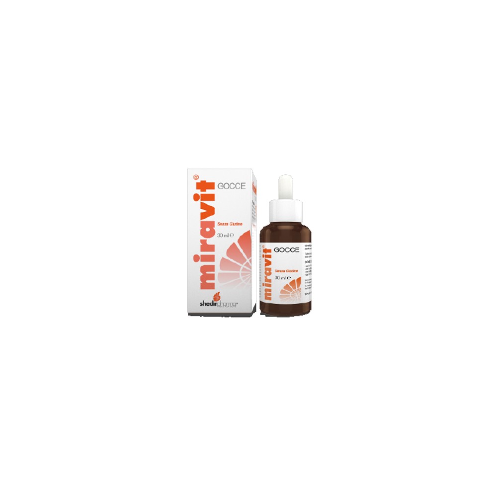 MIRAVIT GOCCE 30ML