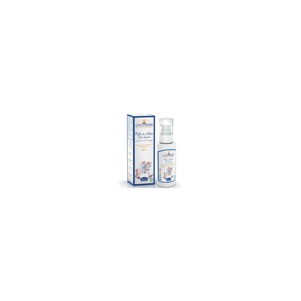 LINEA BIMBI TALCO LIQUIDO