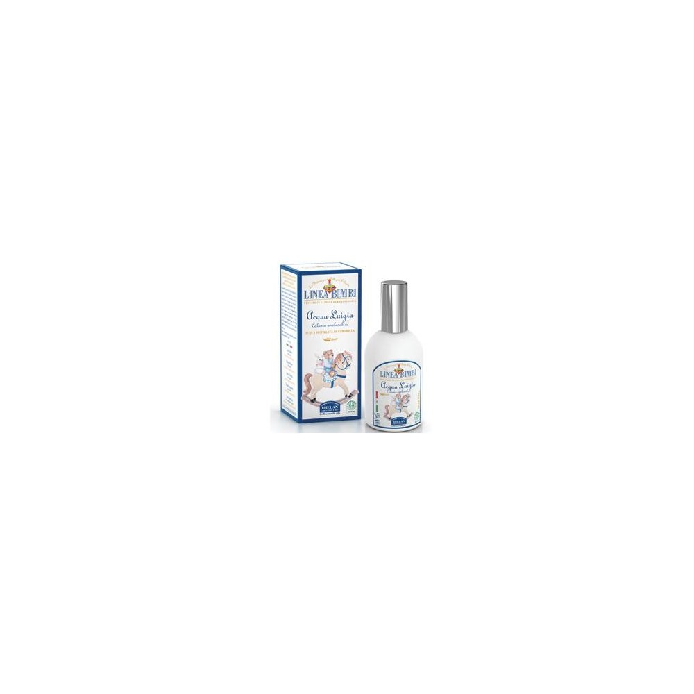 LINEA BIMBI ACQUA LUIGIA