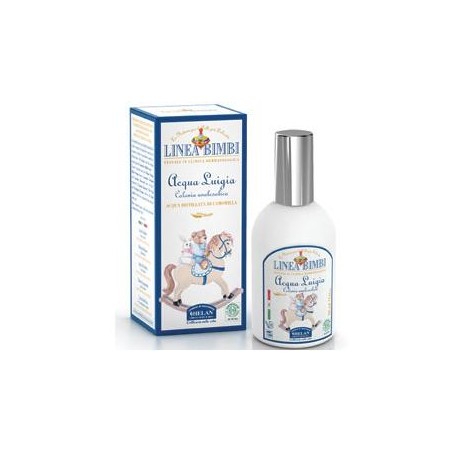 LINEA BIMBI ACQUA LUIGIA