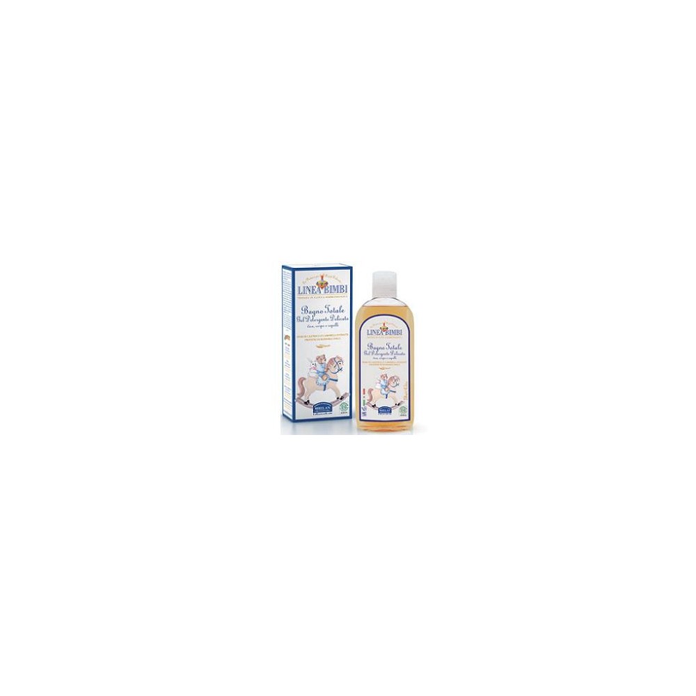 LINEA BIMBI BAGNO TOTALE 250