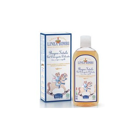 LINEA BIMBI BAGNO TOTALE 250