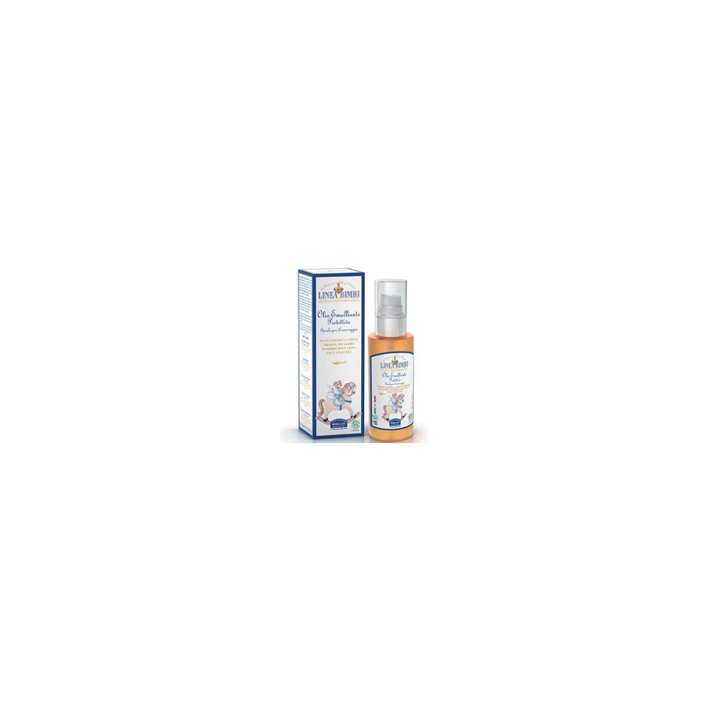 LINEA BIMBI OLIO EMOLLIENTE