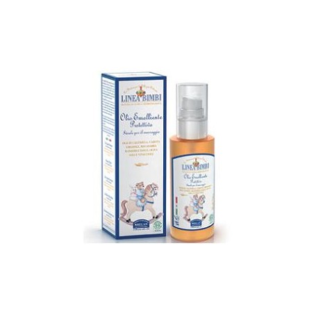 LINEA BIMBI OLIO EMOLLIENTE