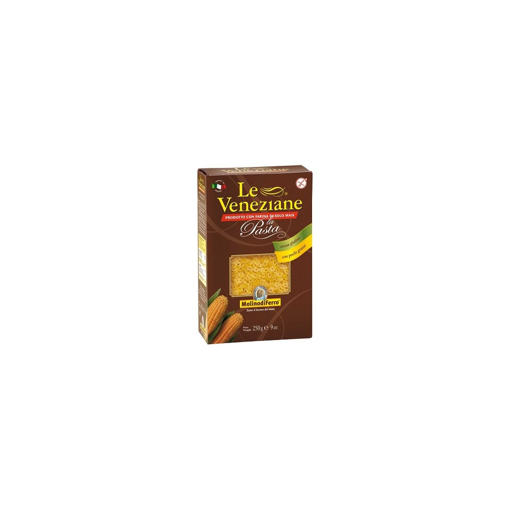LE VENEZIANE ANELLINI 250G