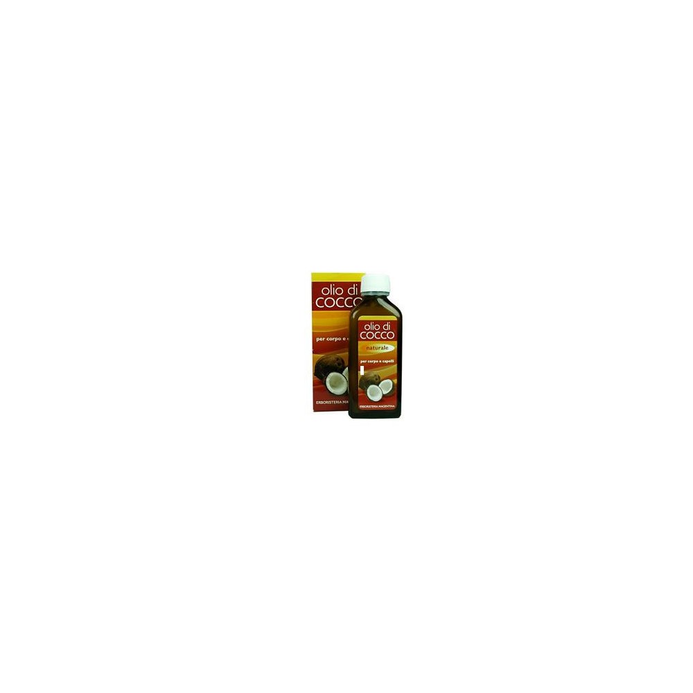 COCCO OLIO VEGETALE 100ML