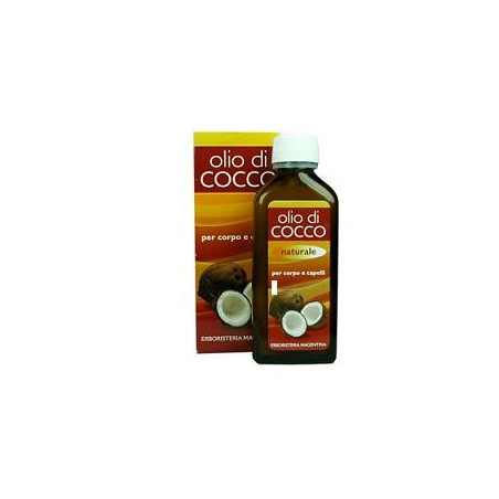 COCCO OLIO VEGETALE 100ML