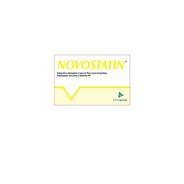 NOVOSTATIN 20CPR