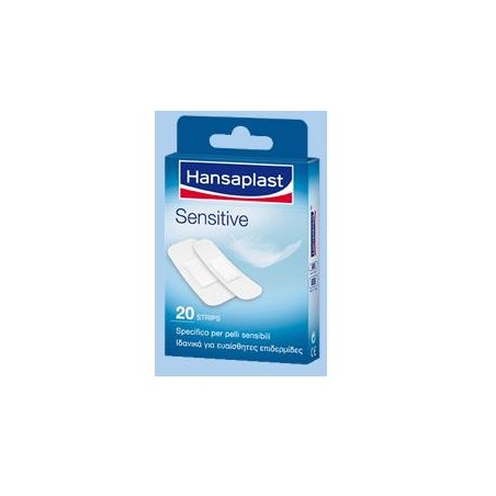 CER HANSAPLAST SENS 2FORM 20PZ