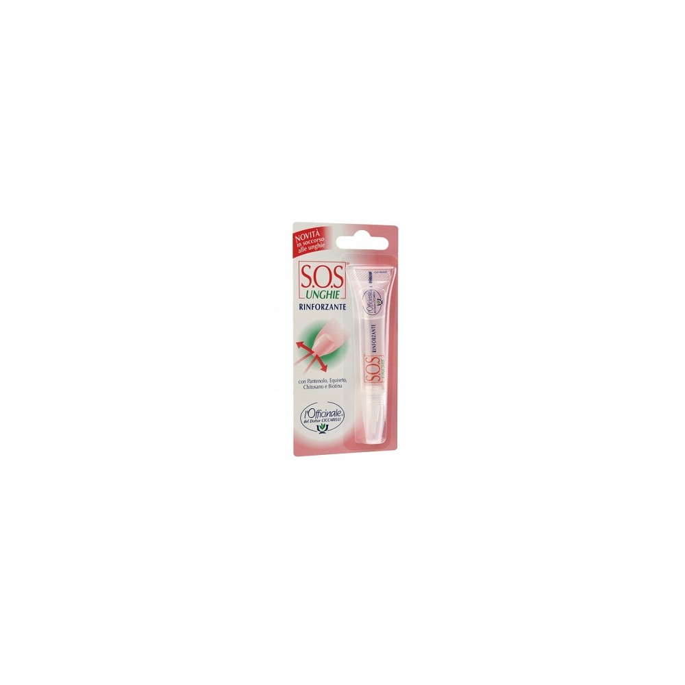 SOS UNGHIE RINFORZANTE 10ML