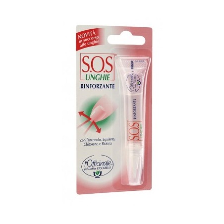 SOS UNGHIE RINFORZANTE 10ML