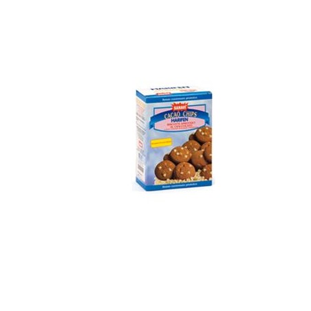 HARIFEN CHIPS CACAO BI 150G