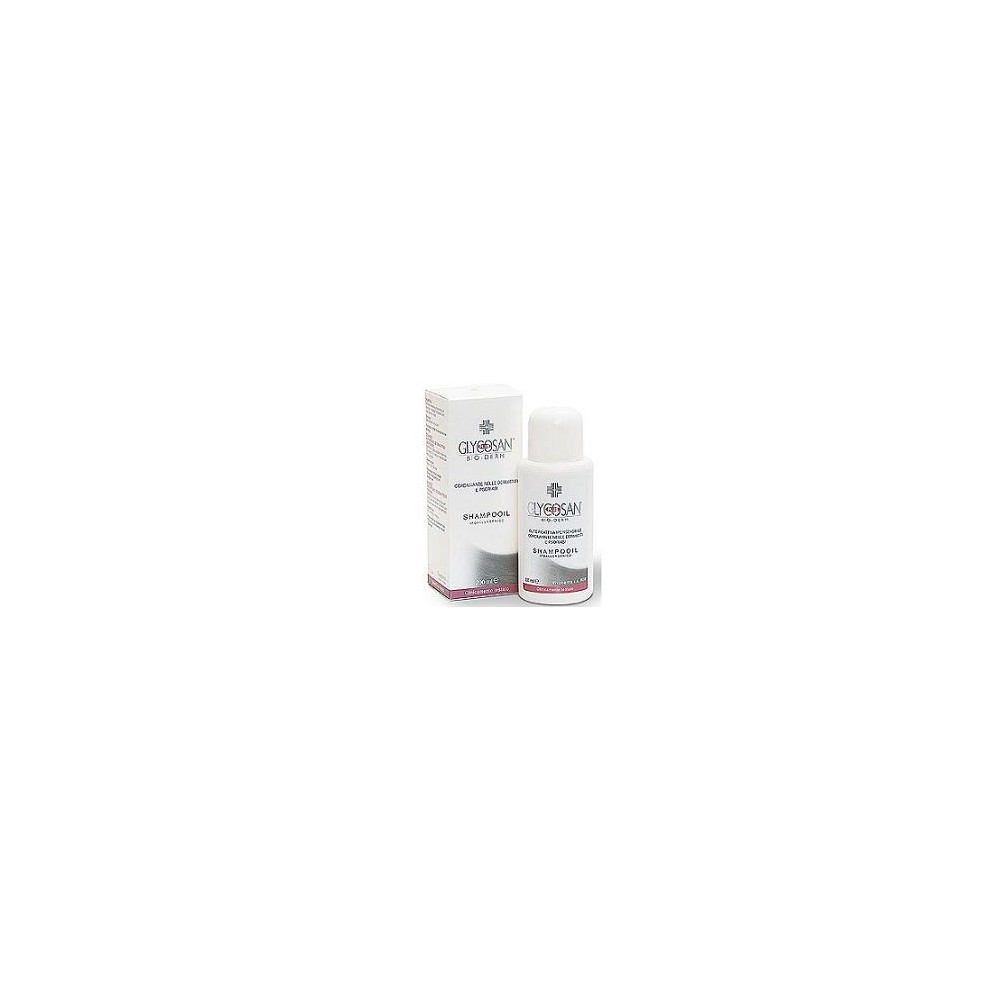 GLYCOSAN PLUS BIODERM SH 200ML