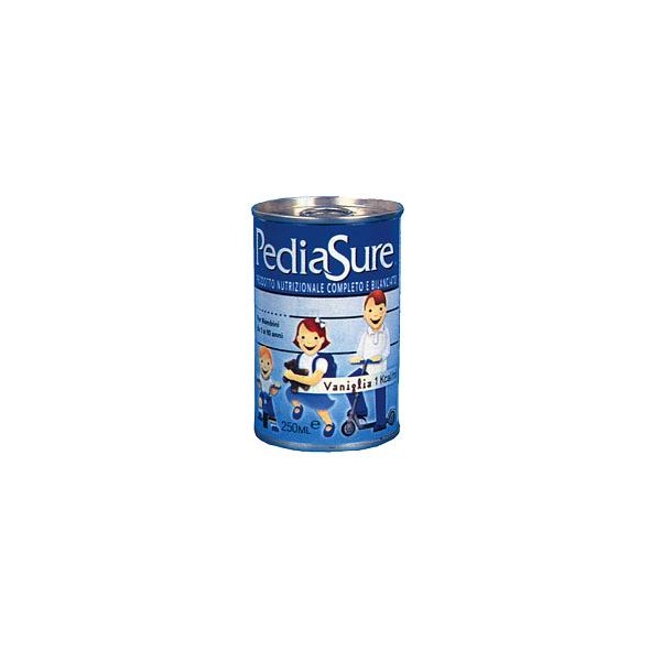 PEDIASURE VANIGLIA 250ML