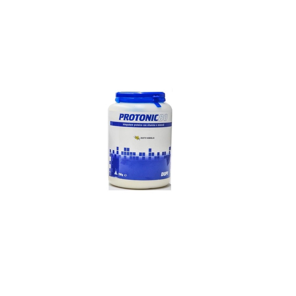 PROTONIC 80 VANIGLIA 750G
