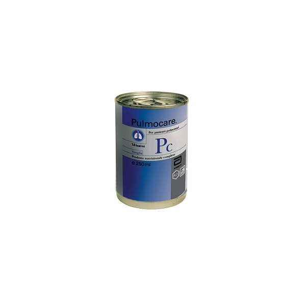 PULMOCARE VANIGLIA 250ML