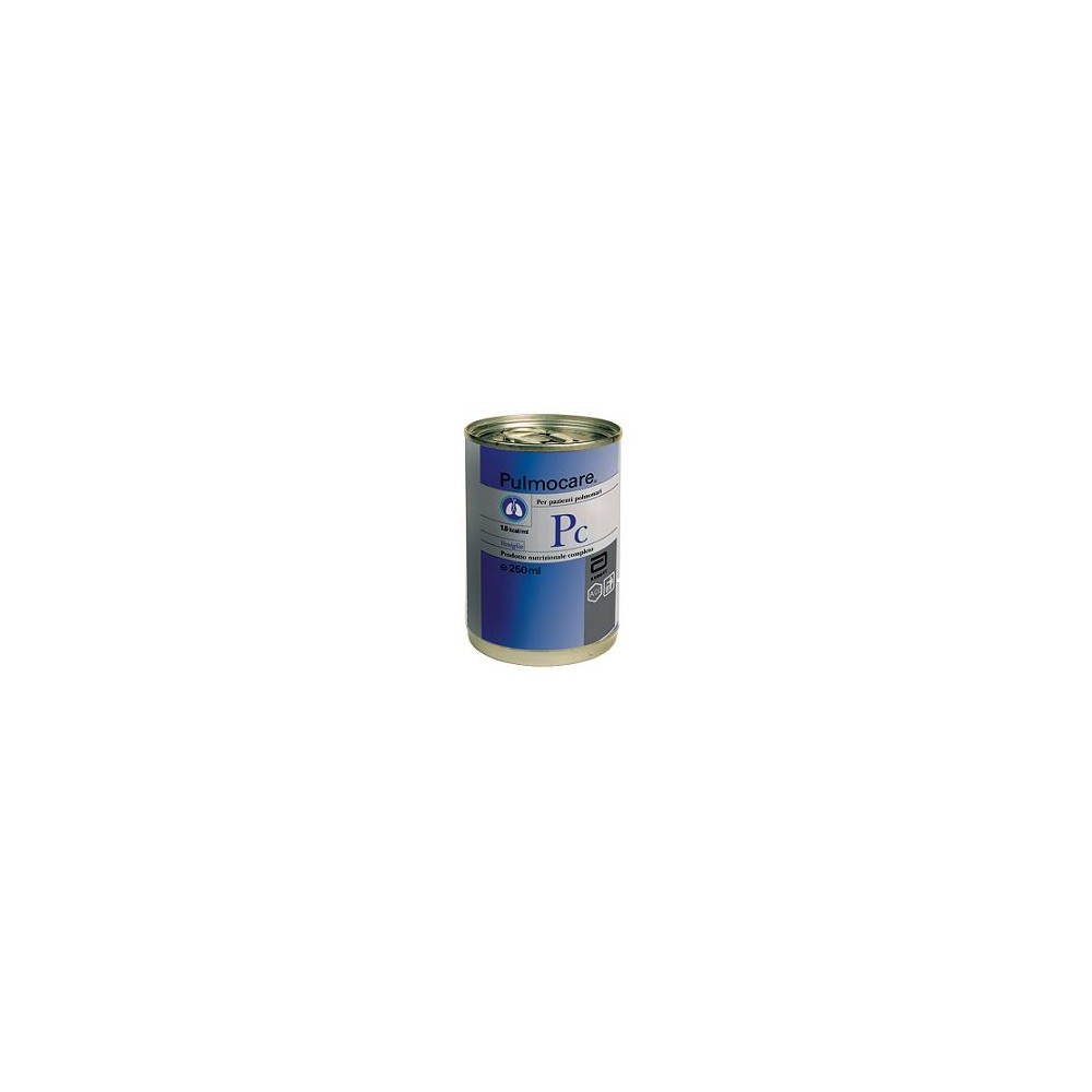 PULMOCARE VANIGLIA 250ML