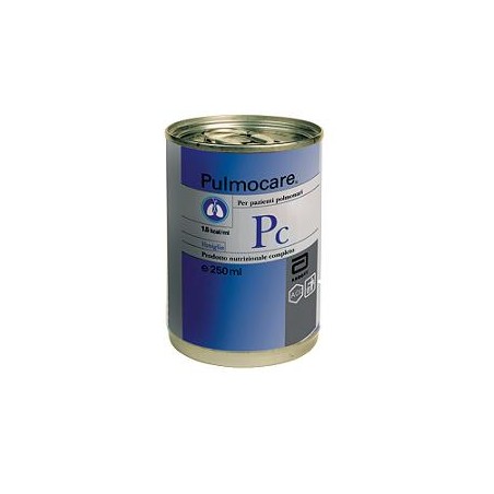 PULMOCARE VANIGLIA 250ML