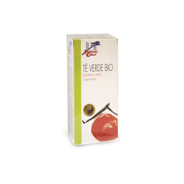TE VERDE 25FILT BIO
