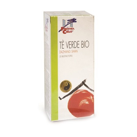 TE VERDE 25FILT BIO