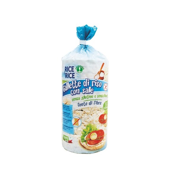 R&R GALLETTE RISO C/SALE 100G