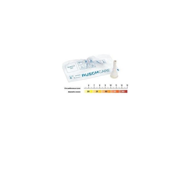 RUECCO CONDOM ES 30MM 30PZ