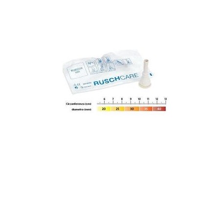 RUECCO CONDOM ES 30MM 30PZ