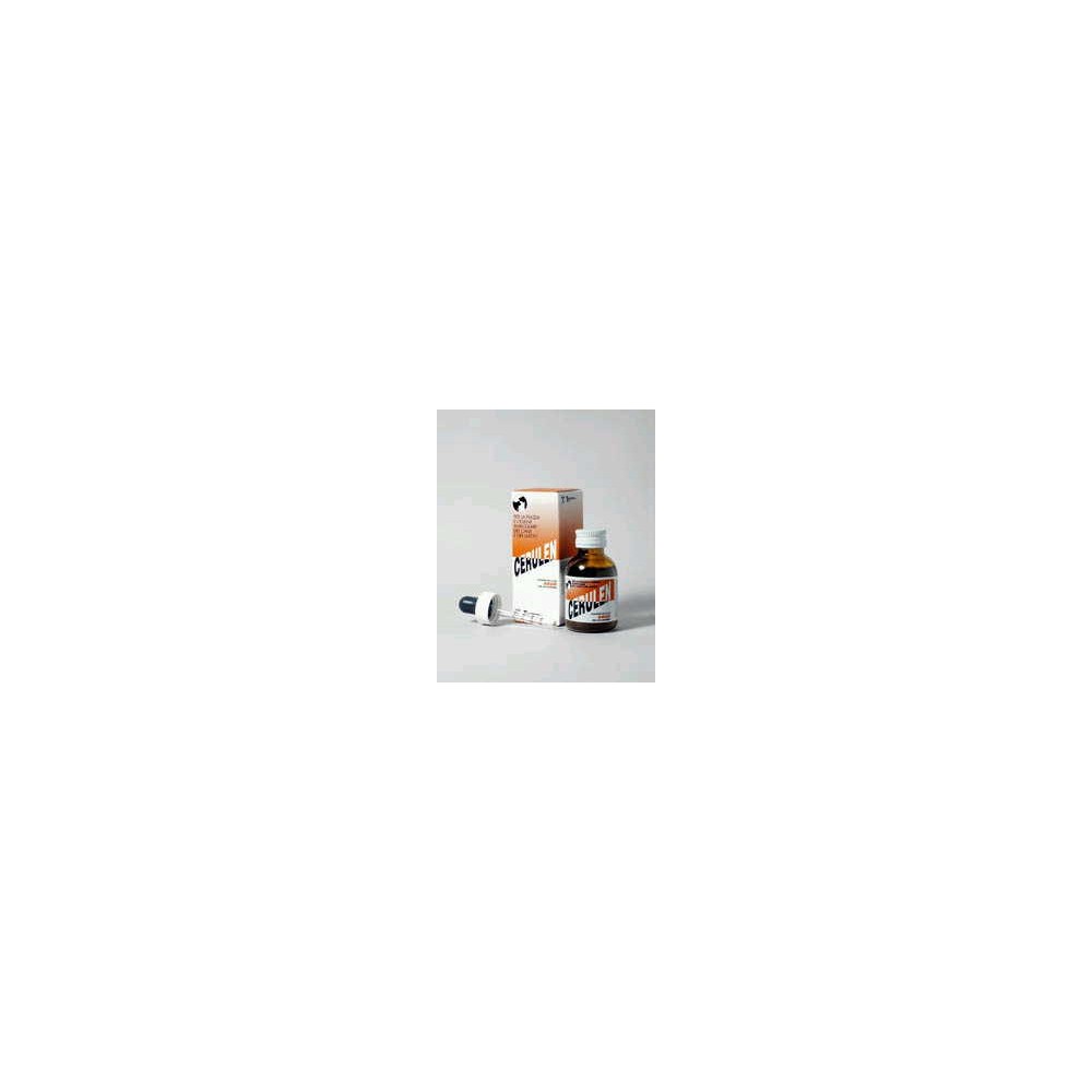 CERULEN GOCCE OTOLOGICHE 50ML