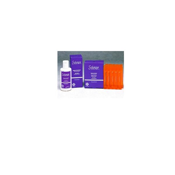 SCIENCE SHAMPOO FORF GRAS200ML