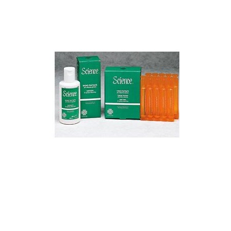 SCIENCE SHAMPOO SEBO GRAS200ML