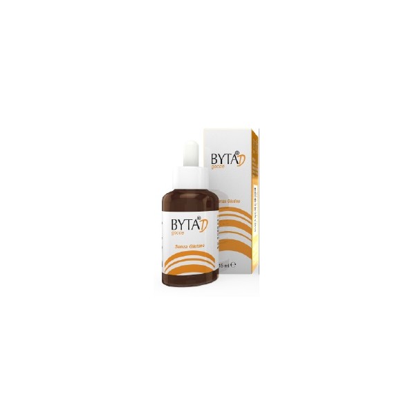 BYTA D GOCCE 15ML