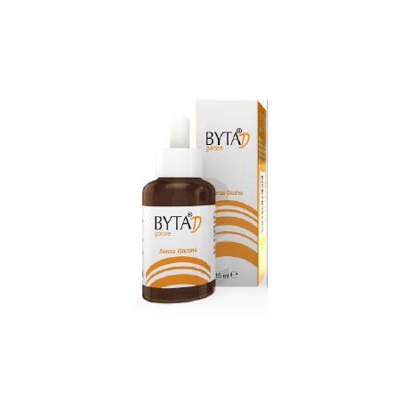 BYTA D GOCCE 15ML
