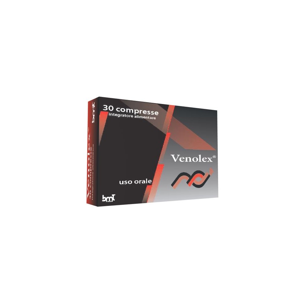 VENOLEX 30CPR
