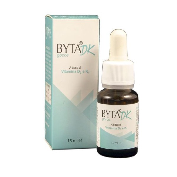 BYTA DK GOCCE 15ML