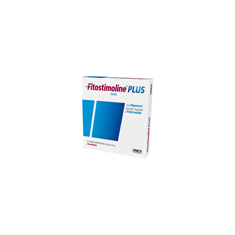 FITOSTIMOLINE PLUS GARZA 10X10