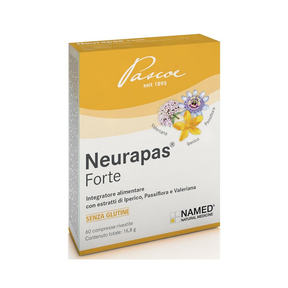 NEURAPAS FORTE 60CPR