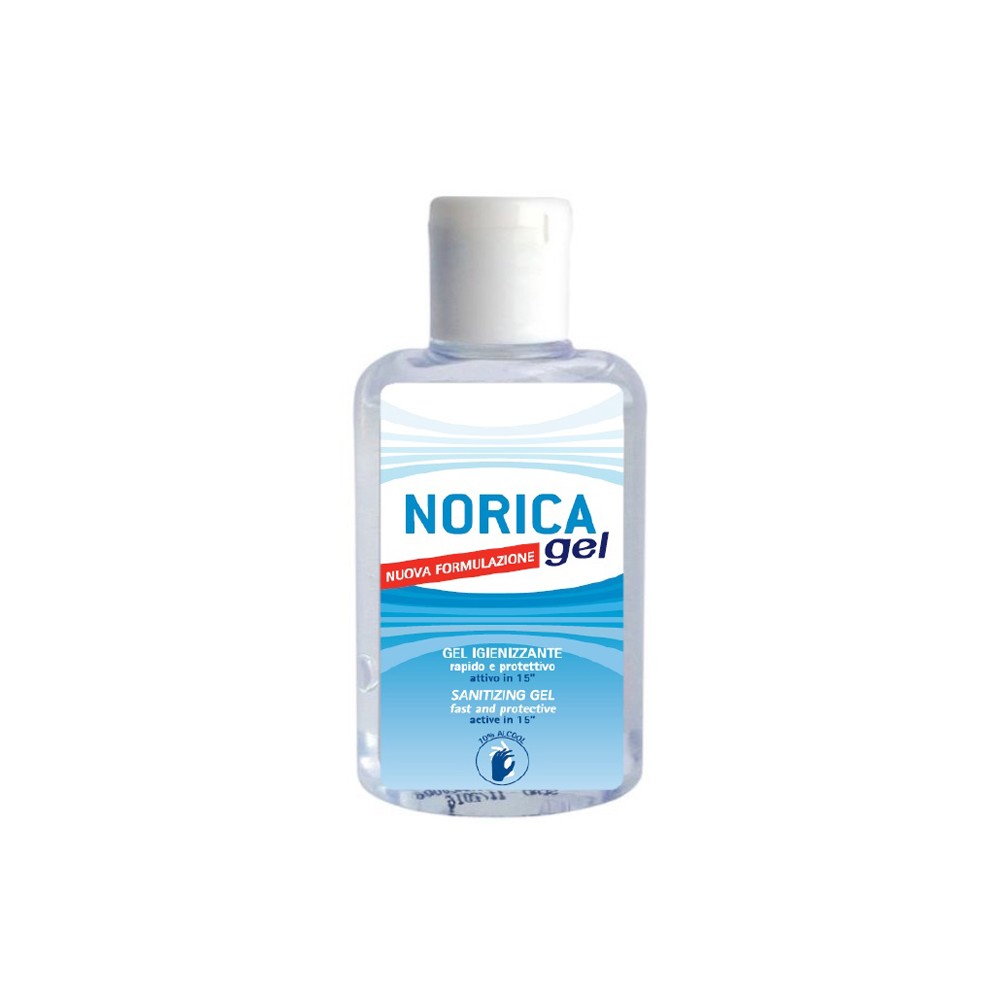 NORICA GEL IGIEN MANI NF 80ML