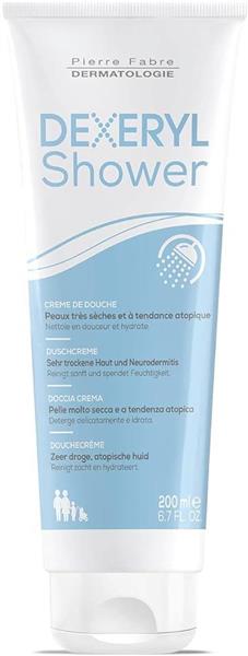 DEXERYL SHOWER 200ML