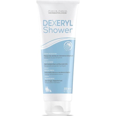 DEXERYL SHOWER 200ML