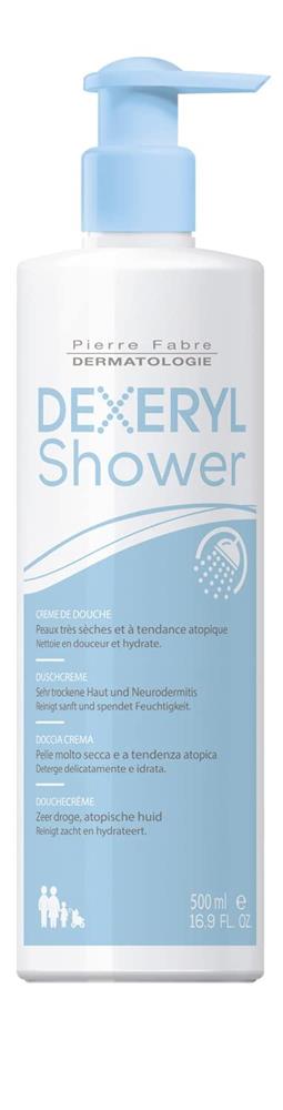 DEXERYL SHOWER 500ML