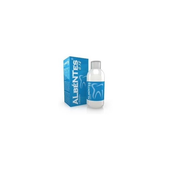 ALBENTES COLLUT 0,12% 200ML