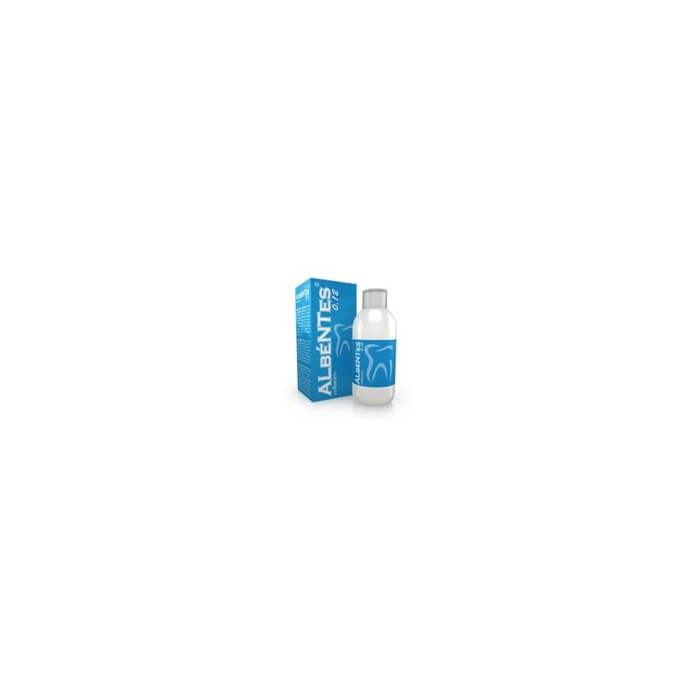 ALBENTES COLLUT 0,12% 200ML