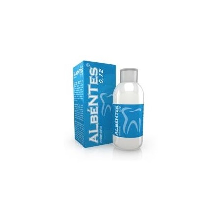 ALBENTES COLLUT 0,12% 200ML