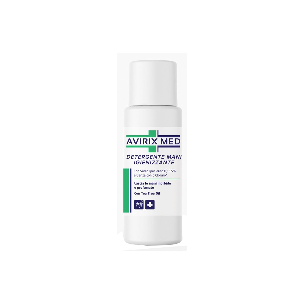 AVIRIX MED DETERGENTE 200ML
