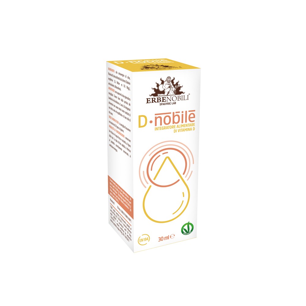 D NOBILE 30ML