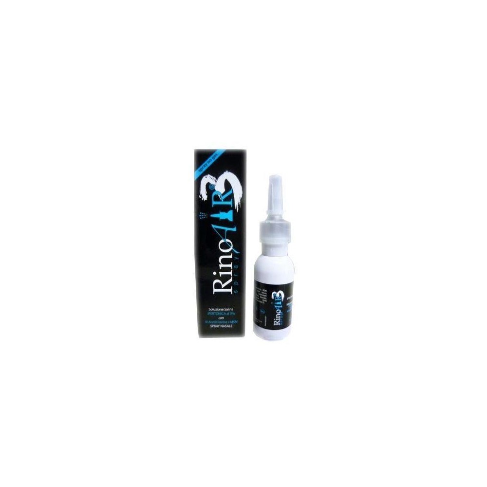 RINOAIR 3% SPRAY NAS IPER 50ML