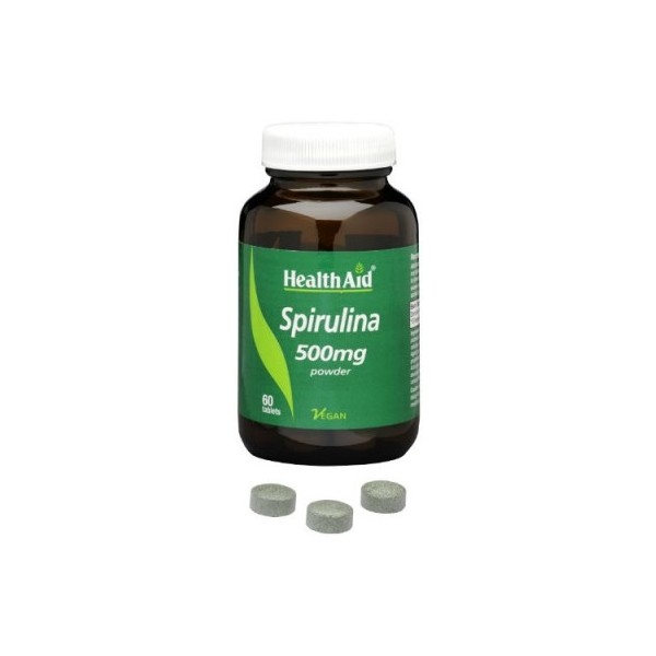 SPIRULINA 60TAV